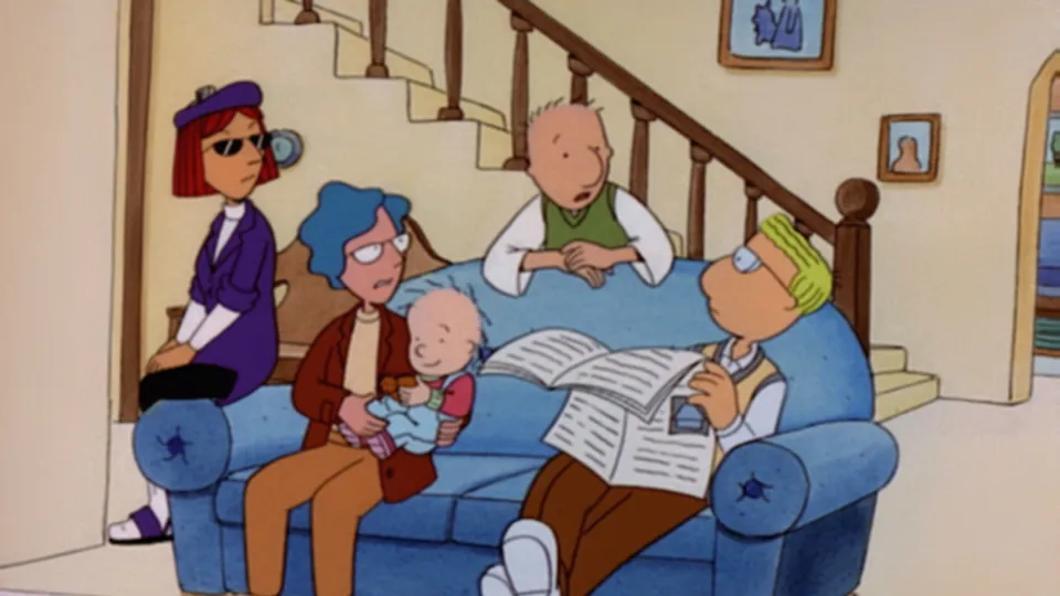thumbnail - S2:E7 Doug's Thanksgiving