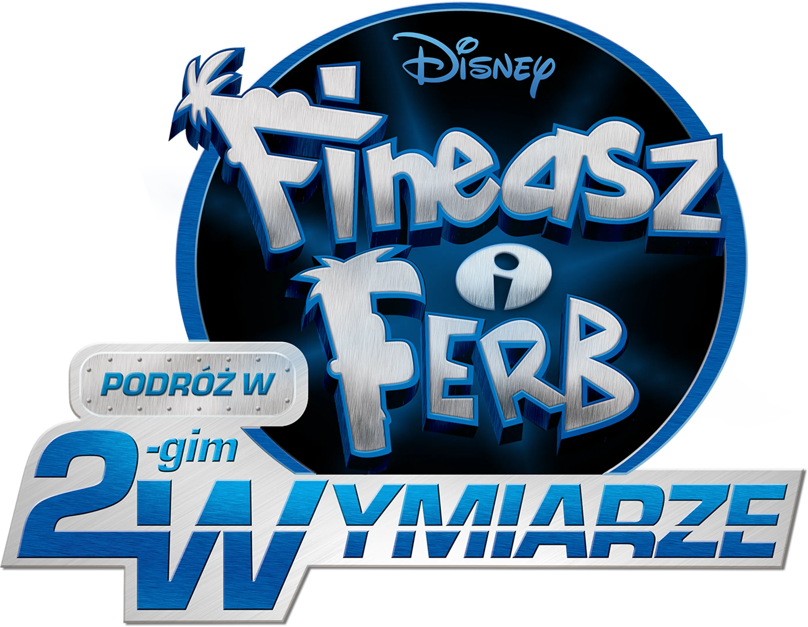 Fineasz i Ferb: Podróż w drugim wymiarze