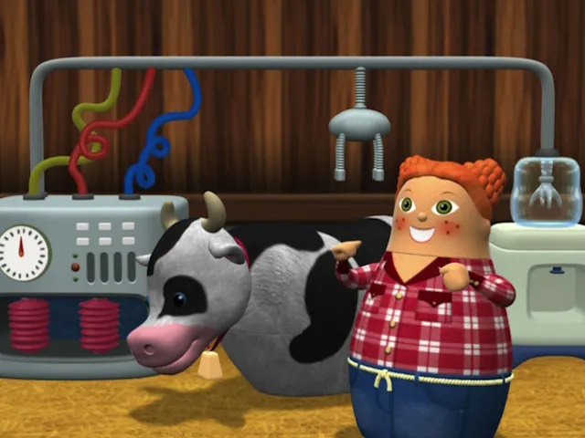 thumbnail - S2:E20 A Hoppin' Poppin' Problem / Hay Hay Hay!