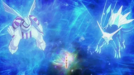 Pokémon: Arceus and the Jewel of Life