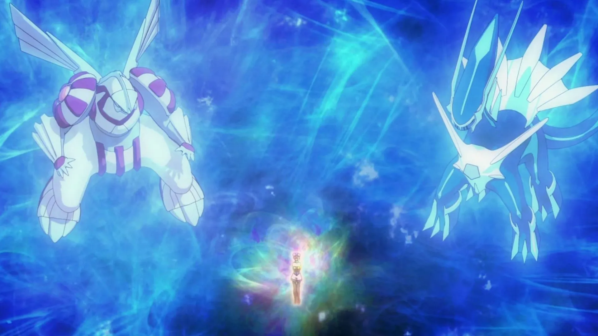 Pokémon: Arceus and the Jewel of Life