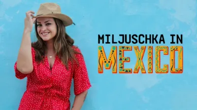 Miljuschka in Mexico