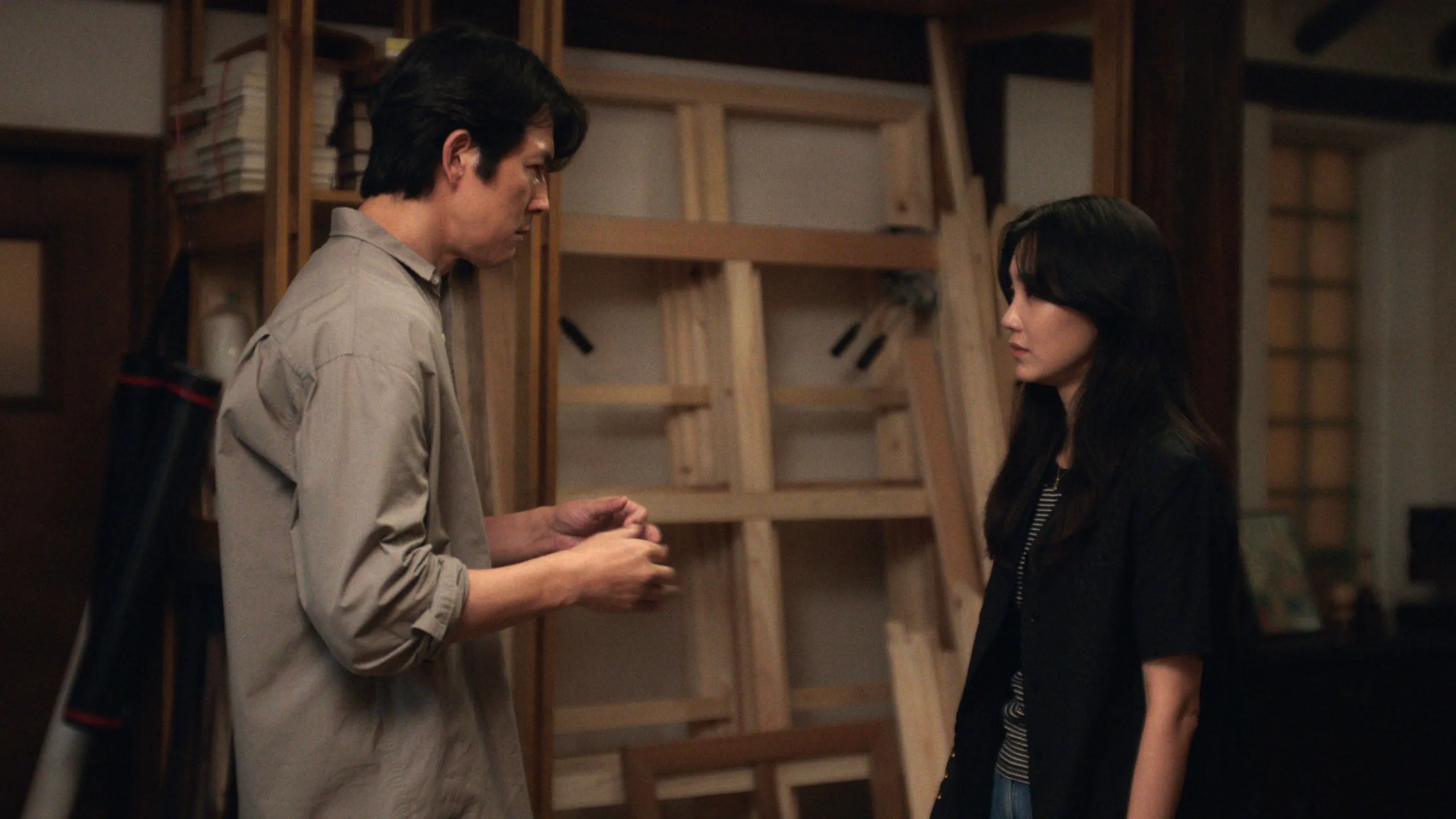 thumbnail - S1：第13話「告白」