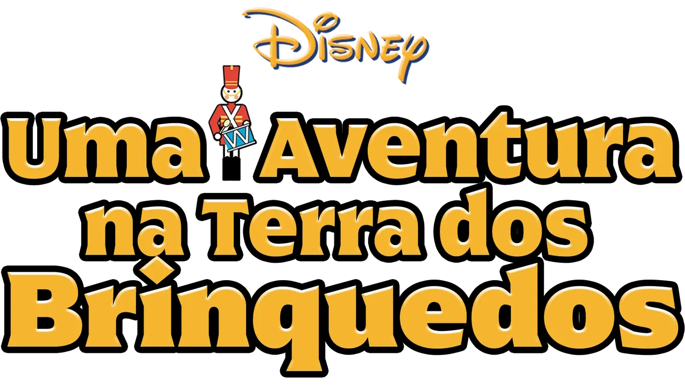 Uma Aventura na Terra dos Brinquedos