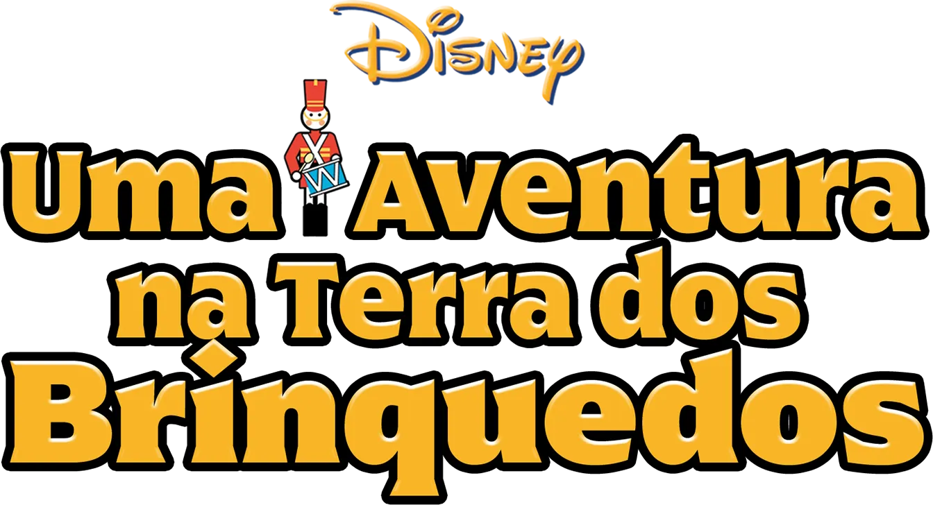 Uma Aventura na Terra dos Brinquedos