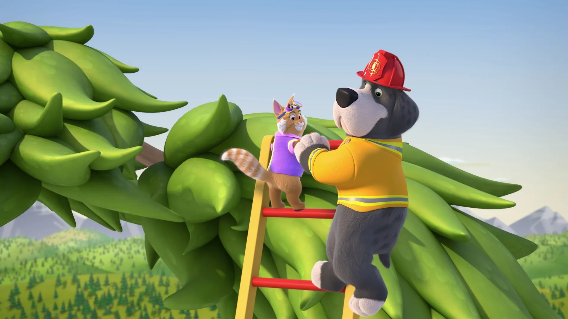 thumbnail - S2:E22 Pet's Peak / Toolin' Around