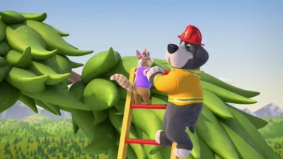 thumbnail - S2:E22 Pet's Peak / Toolin' Around