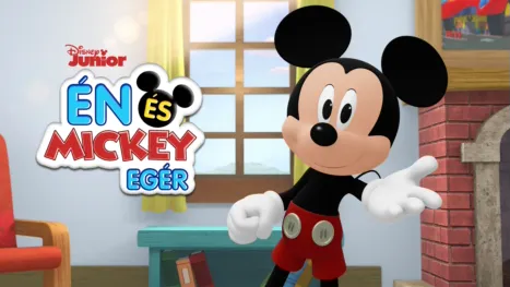 thumbnail - Mickey és én