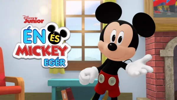 thumbnail - Mickey és én