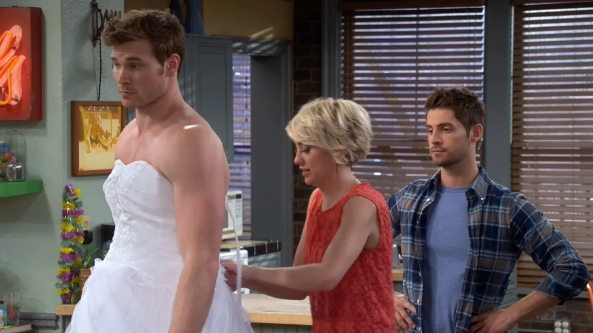 thumbnail - S4:E20 Till Dress Do Us Part