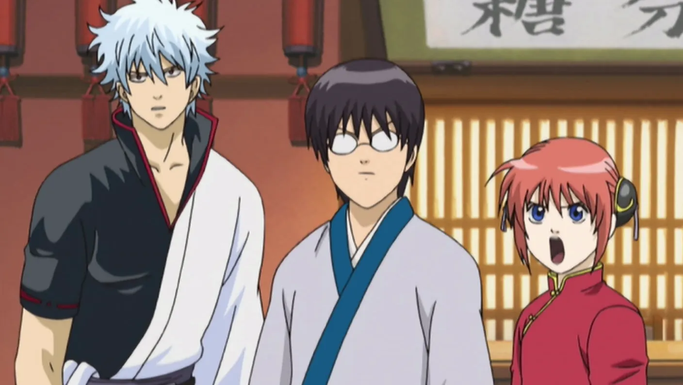 thumbnail - S2:E50 "Once Upon a Time in China-Girl Gintama"" or “Pending Means Pending, It’s Not Final"