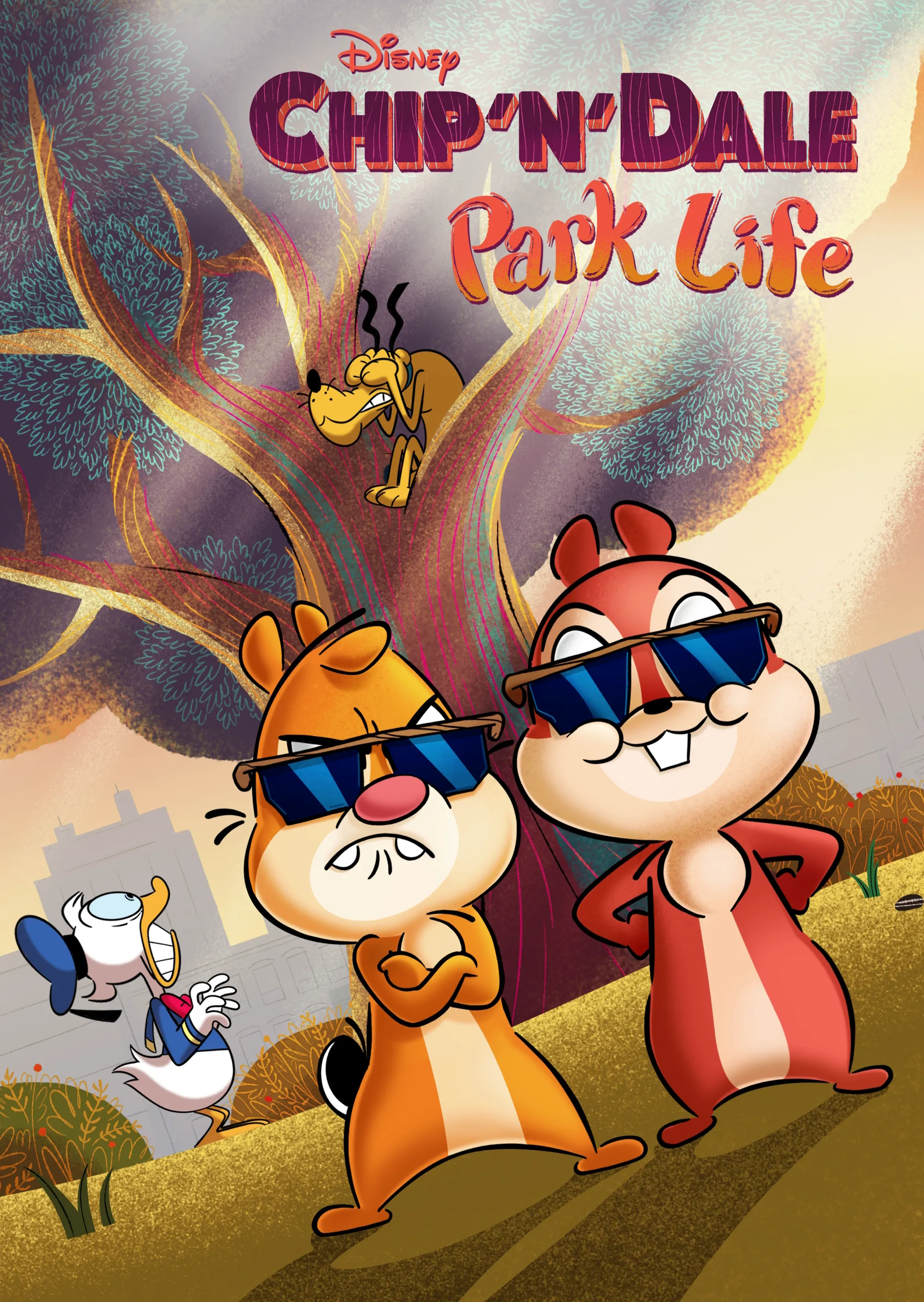 Chip 'n' Dale: Park Life