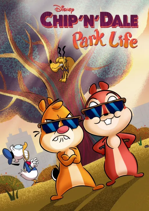 Chip 'n' Dale: Park Life
