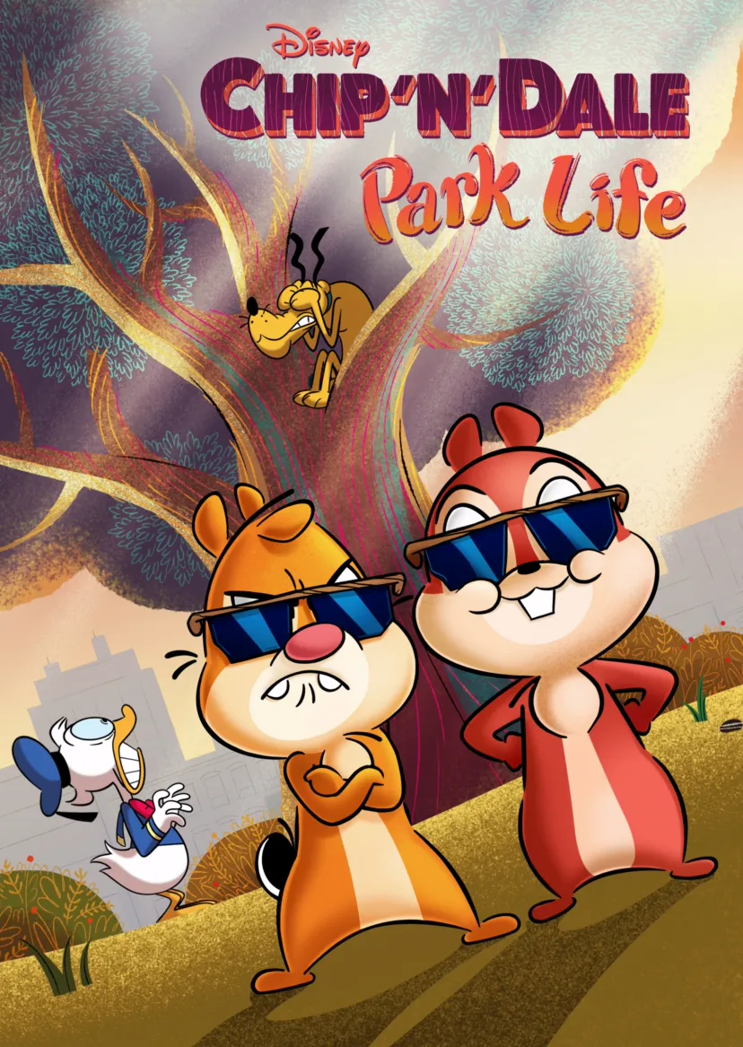 Chip 'n' Dale: Park Life