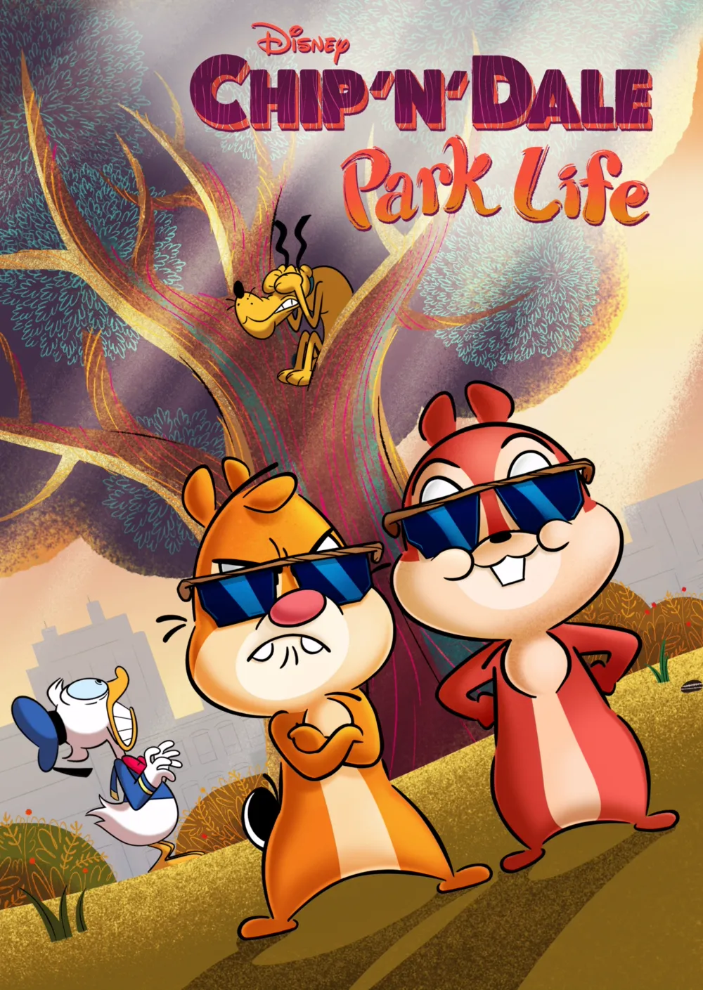 Chip 'n' Dale: Park Life