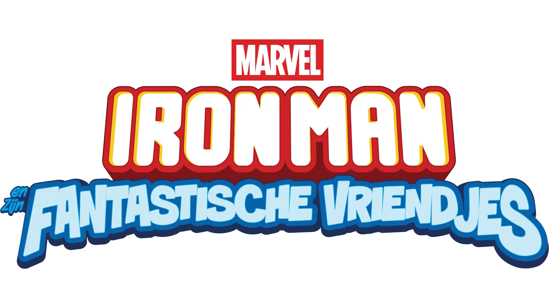 Iron Man en Zijn Fantastische Vriendjes