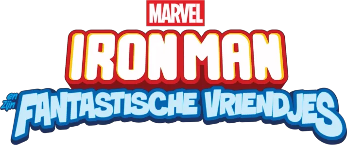 Iron Man en Zijn Fantastische Vriendjes