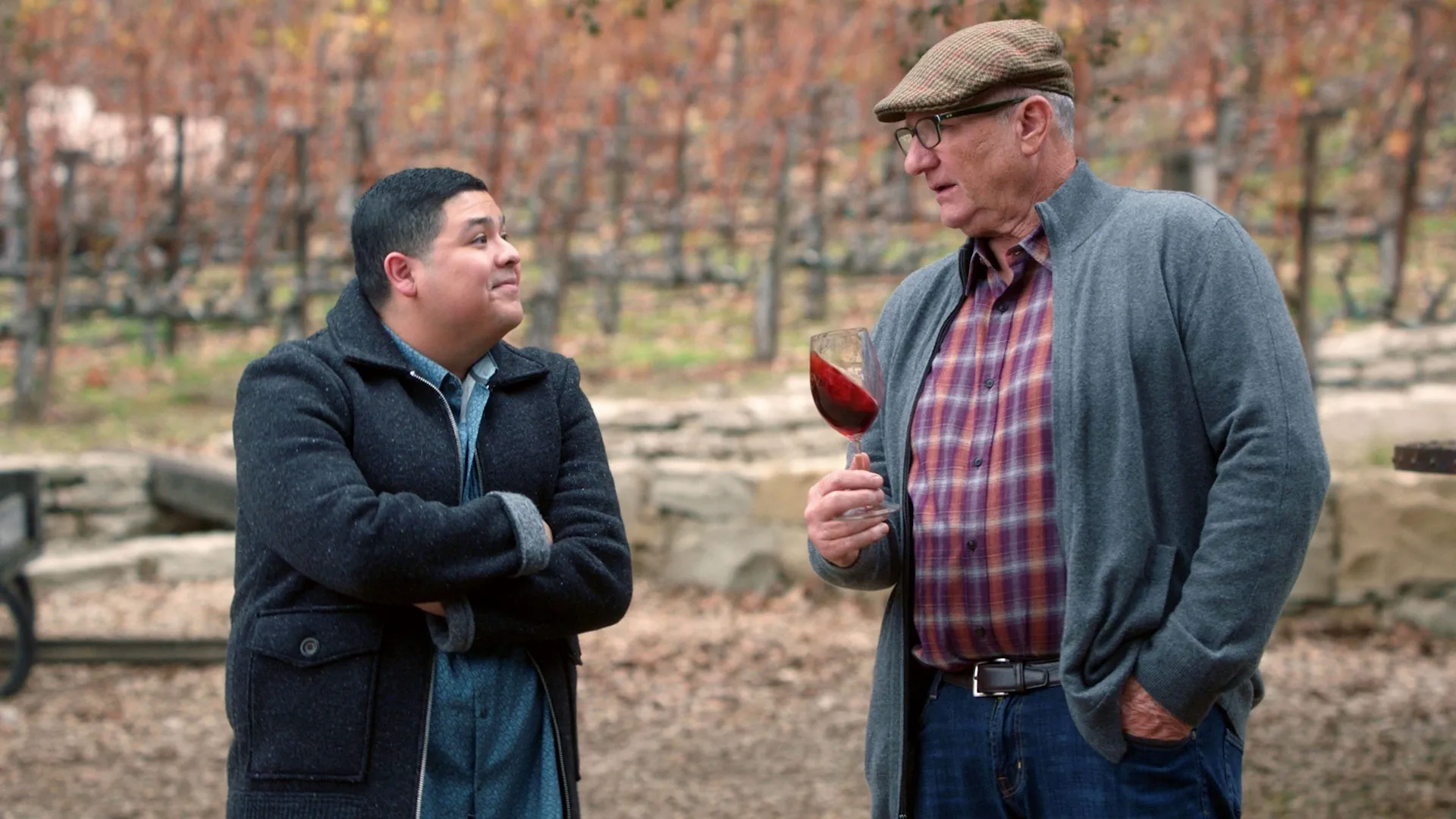 thumbnail - S9:E16 Wine Weekend