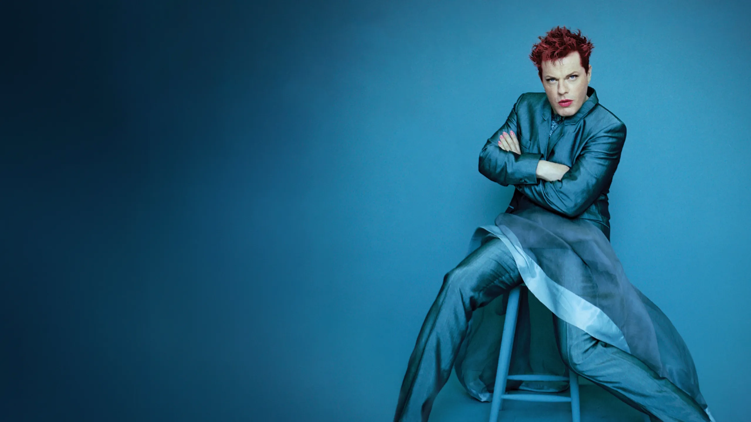 Eddie Izzard: Dress To Kill
