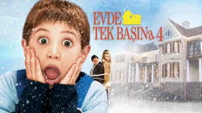 Evde Tek Başına 4