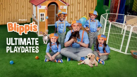 thumbnail - Blippi's Ultimate Playdates