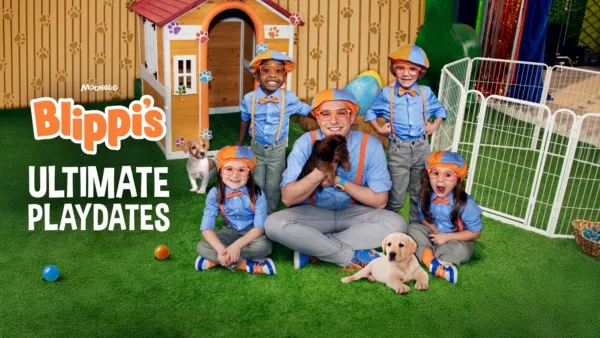 thumbnail - Blippi's Ultimate Playdates