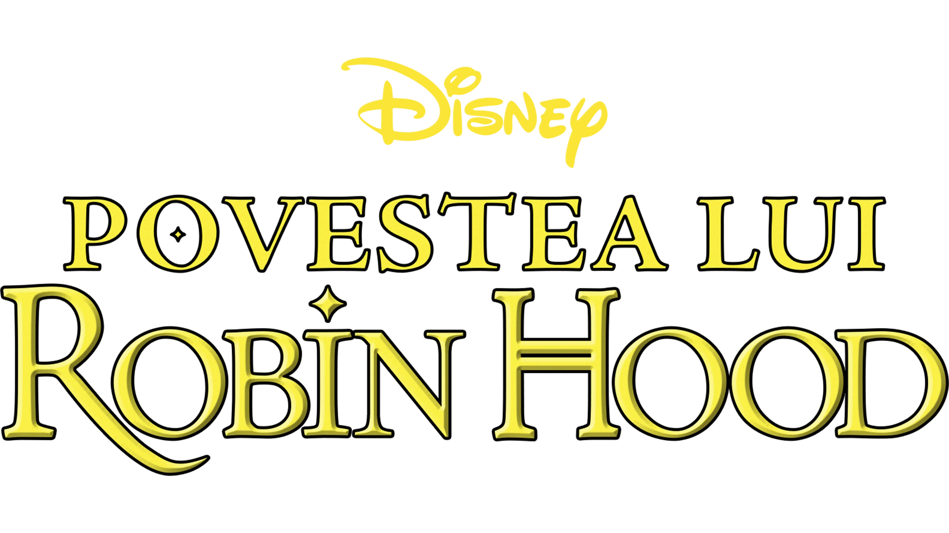 Povestea lui Robin Hood