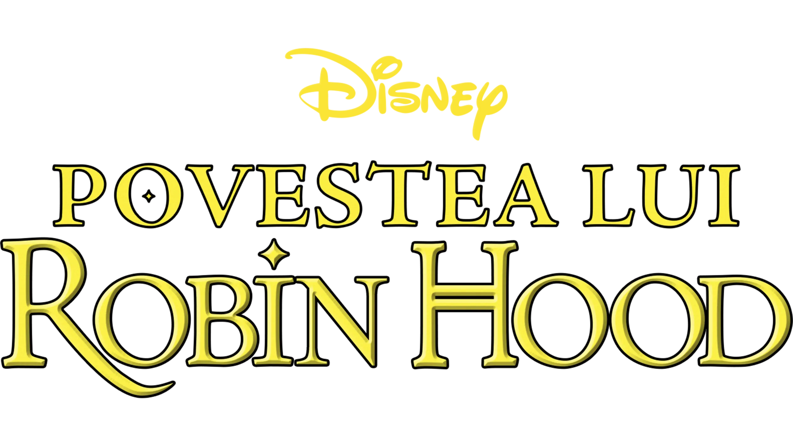 Povestea lui Robin Hood