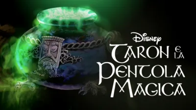 Taron e la pentola magica