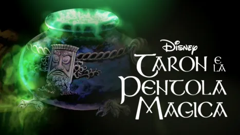 thumbnail - Taron e la pentola magica