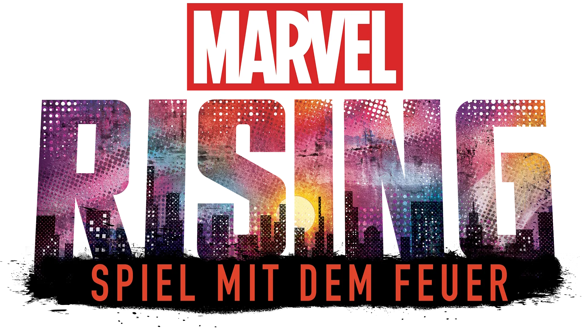 Marvel Rising: Spiel mit dem Feuer