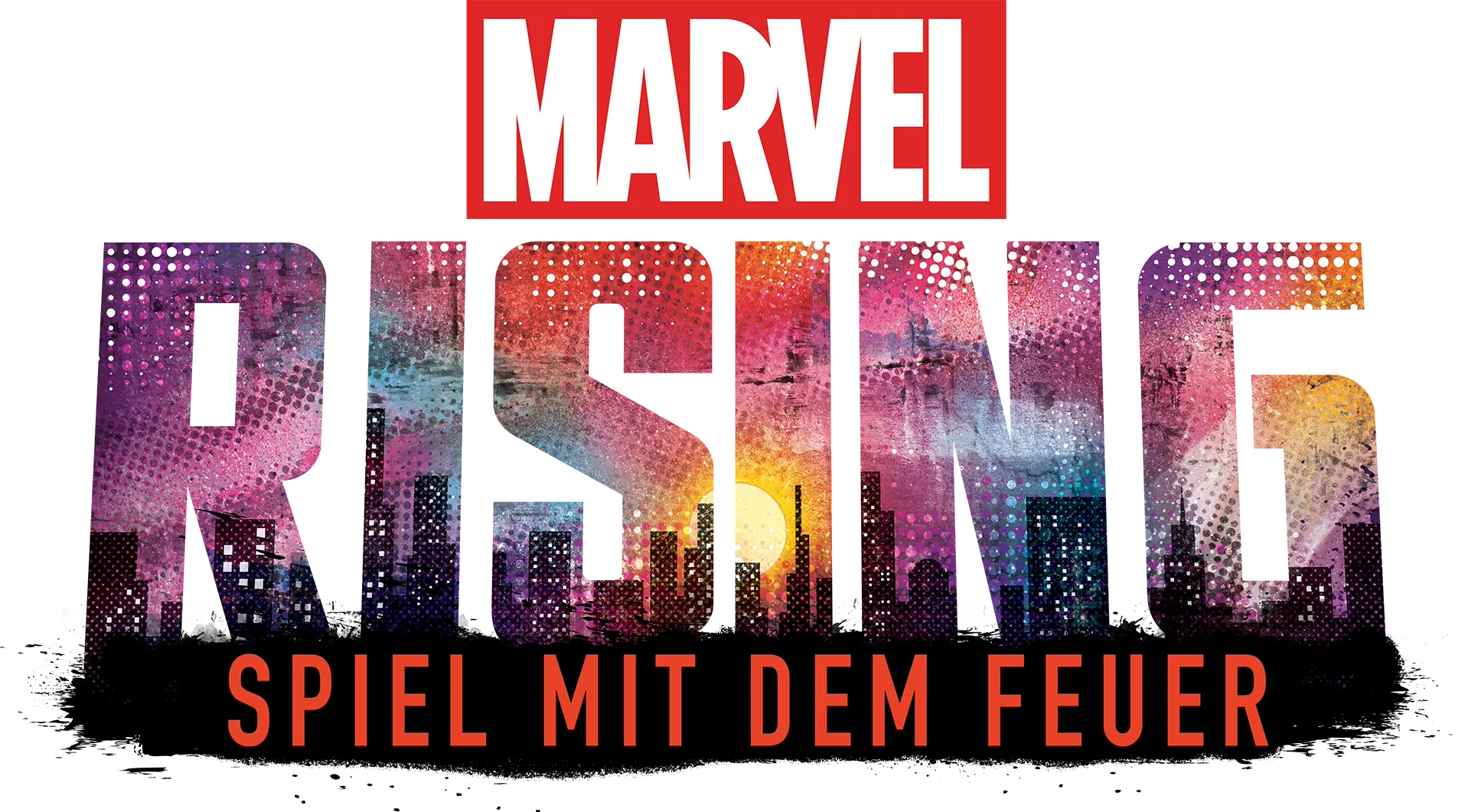 Marvel Rising: Spiel mit dem Feuer