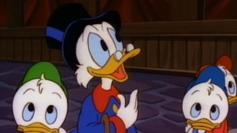 thumbnail - M1:E23 Geger Karena Scrooge