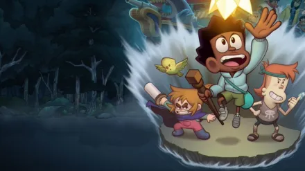 Craig Before the Creek