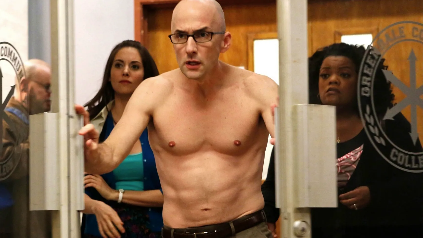 thumbnail - S4:E11 Basic Human Anatomy