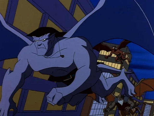 thumbnail - S3:E10 The Goliath Chronicles: ...For It May Come True