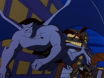 thumbnail - S3:E10 The Goliath Chronicles: ...For It May Come True