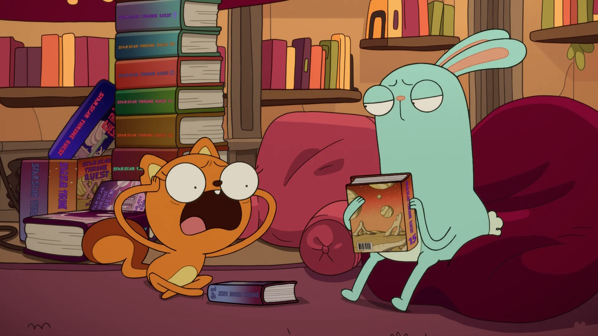 thumbnail - S2:E11 Spoiled Again / Much Ado About Muffin