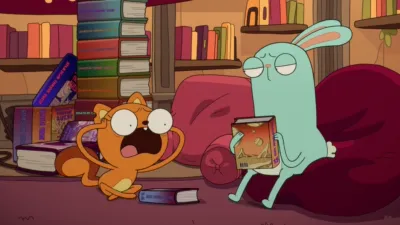 thumbnail - S2:E11 Spoiled Again / Much Ado About Muffin