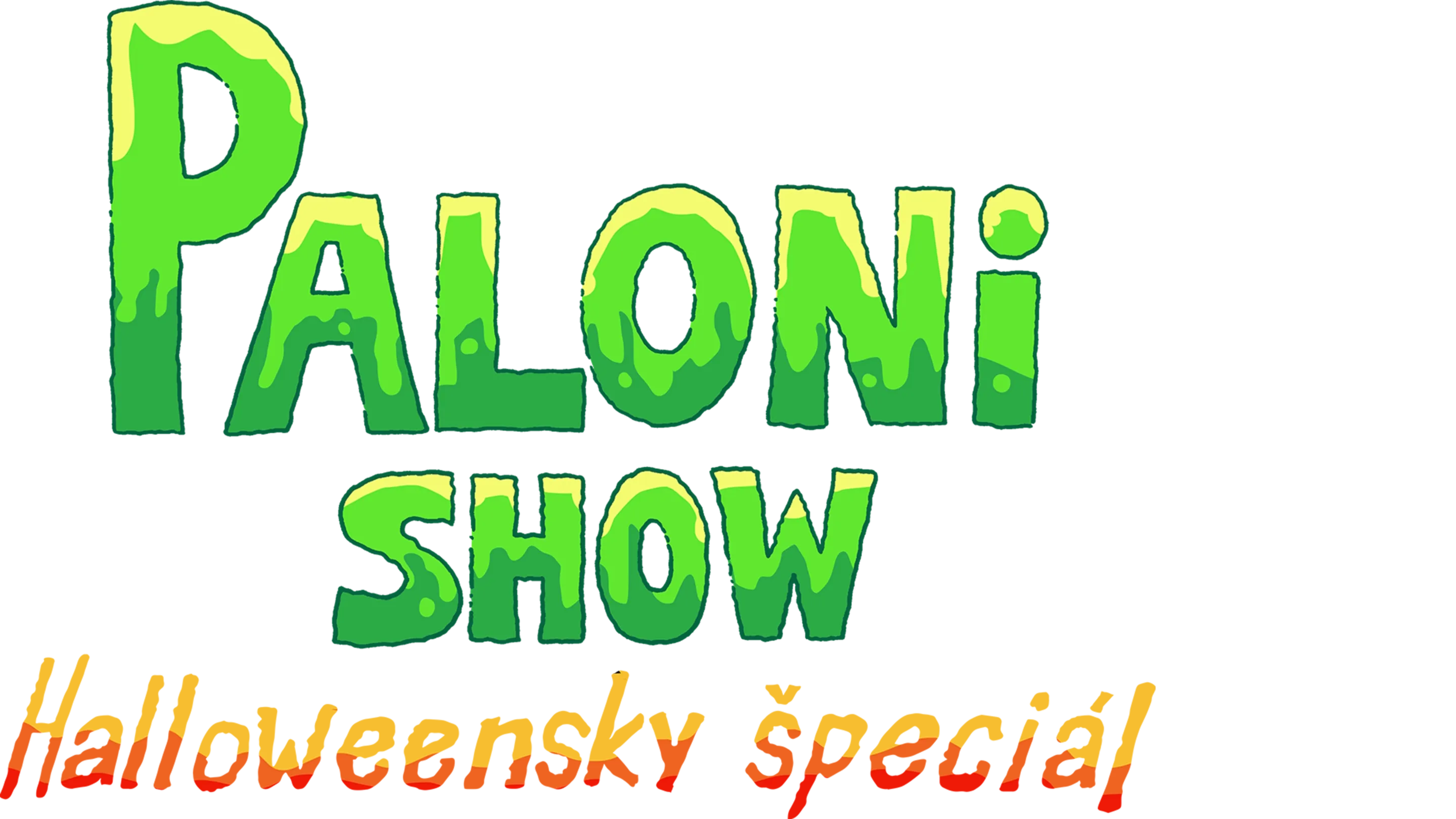 Paloni Show: Halloweensky špeciál