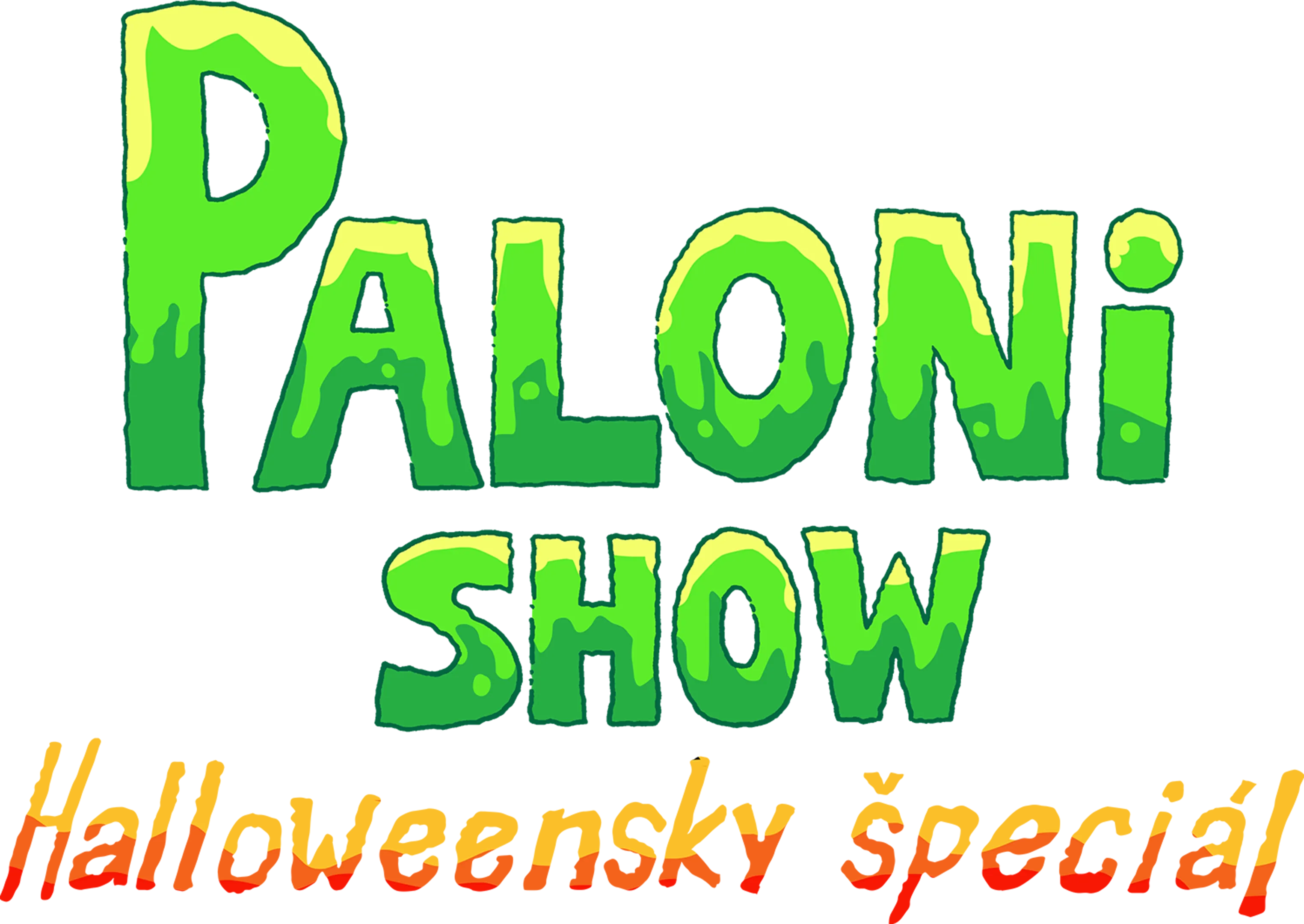 Paloni Show: Halloweensky špeciál