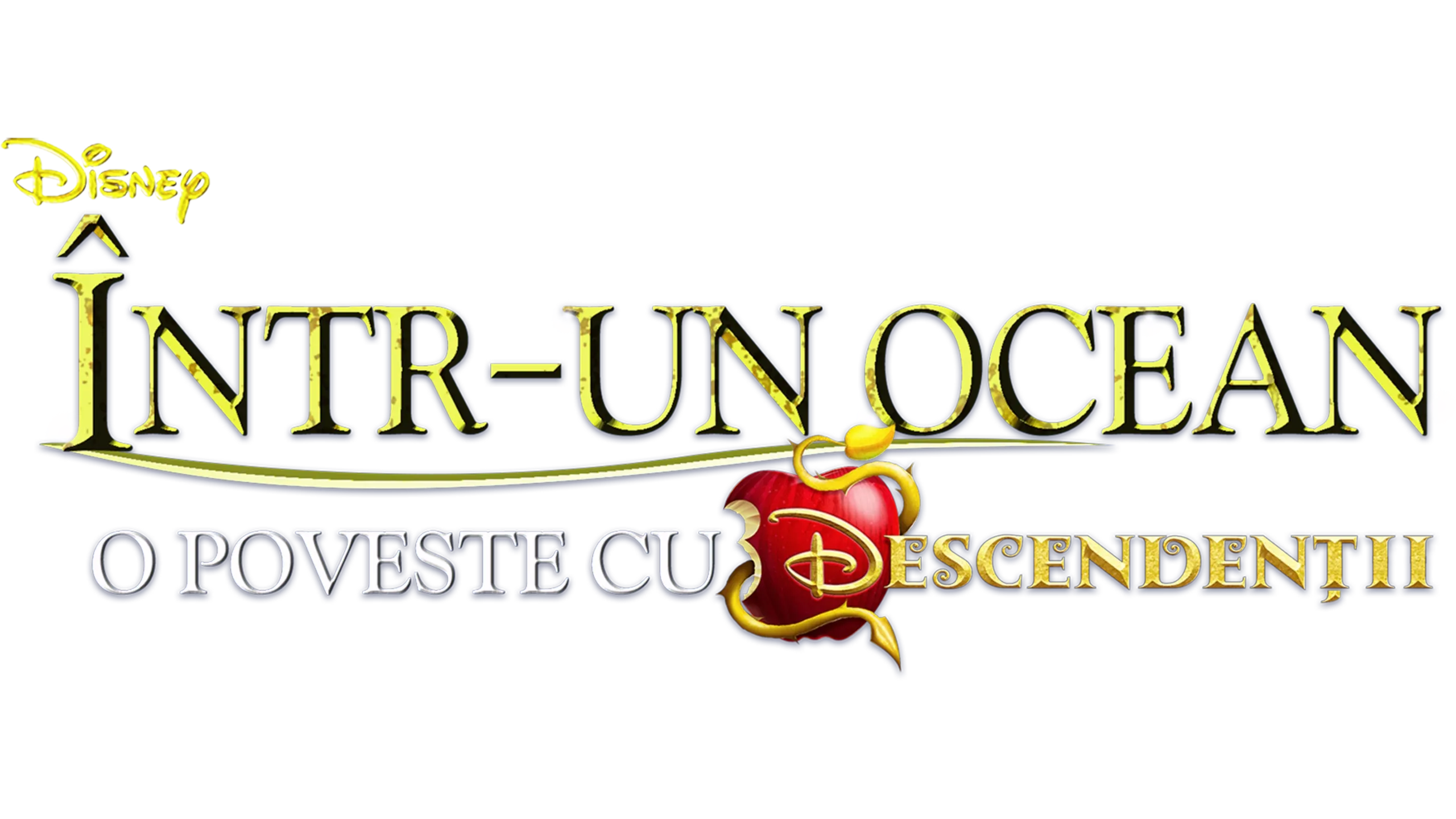 Într-un ocean: o poveste cu Descendenții