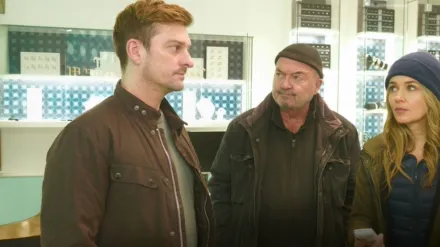 Ein starkes Team - Im Namen des Volkes