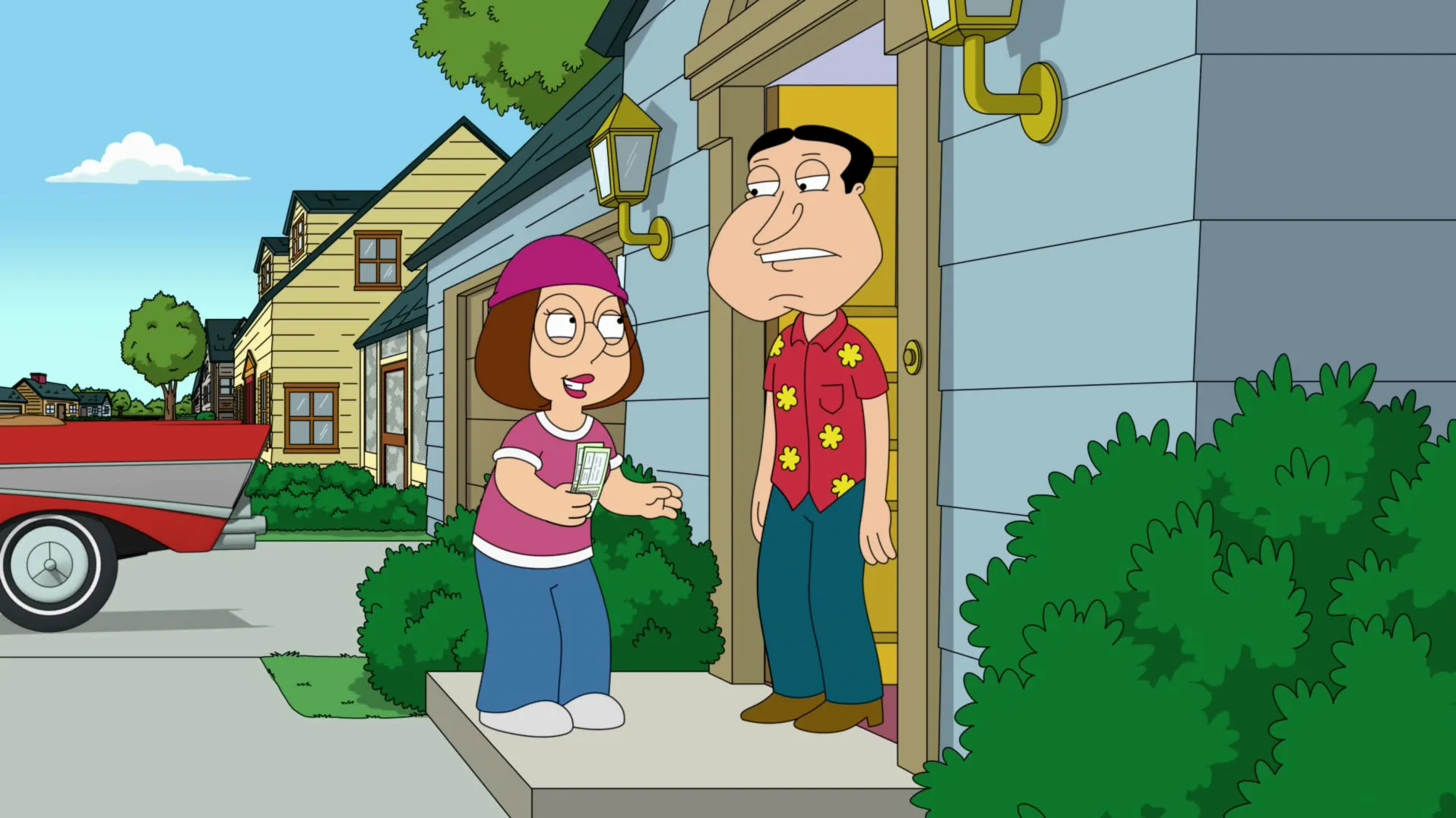 thumbnail - S23:E15 Martian Meg