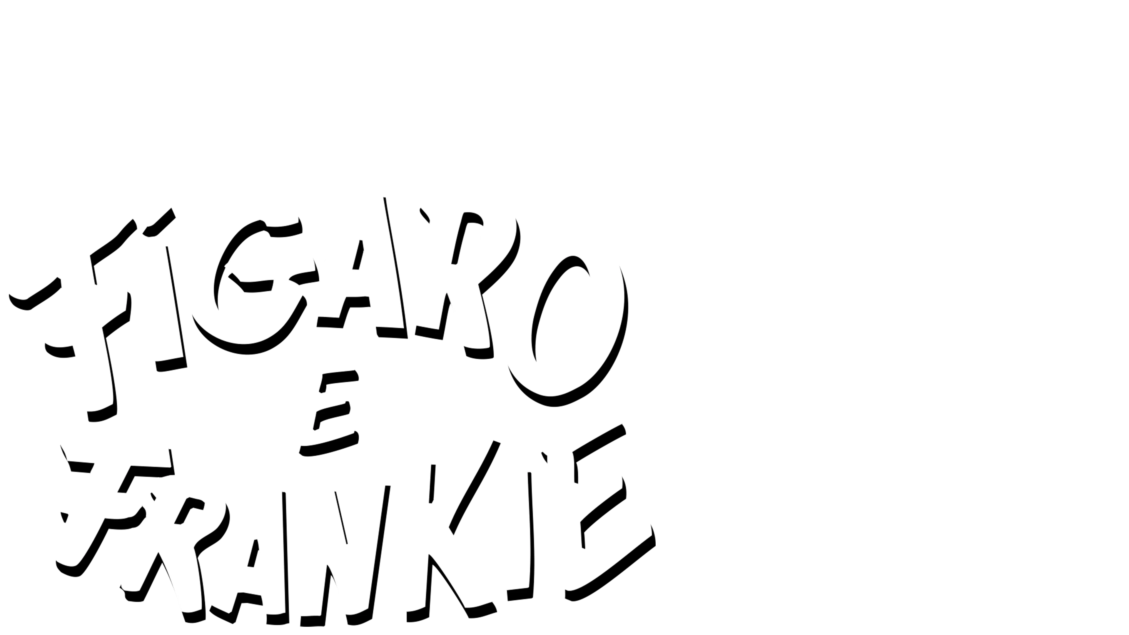 Fígaro e Frankie