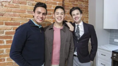 thumbnail - S18:E13 City or Suburbs in DC