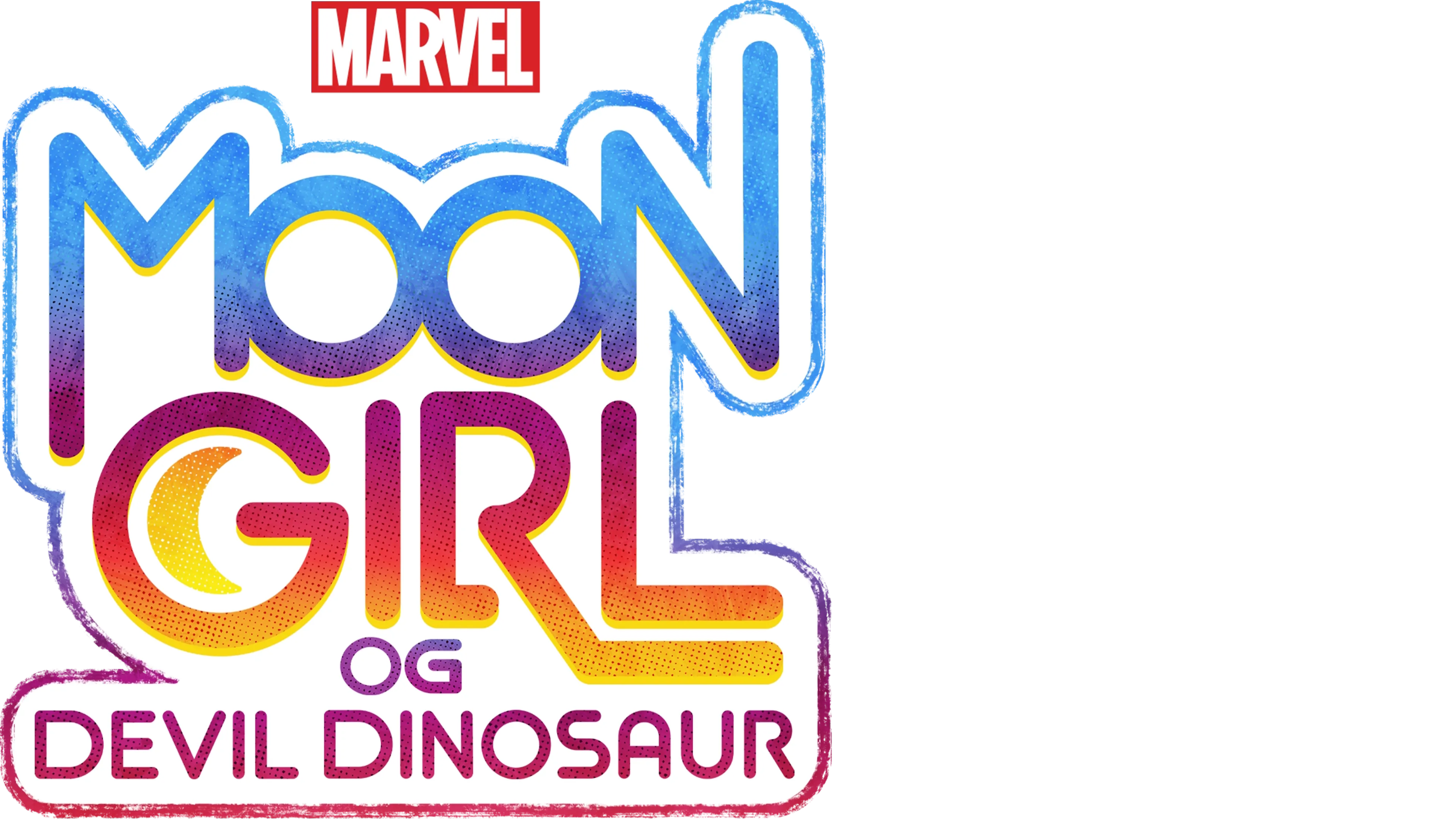 Moon Girl og Devil Dinosaur