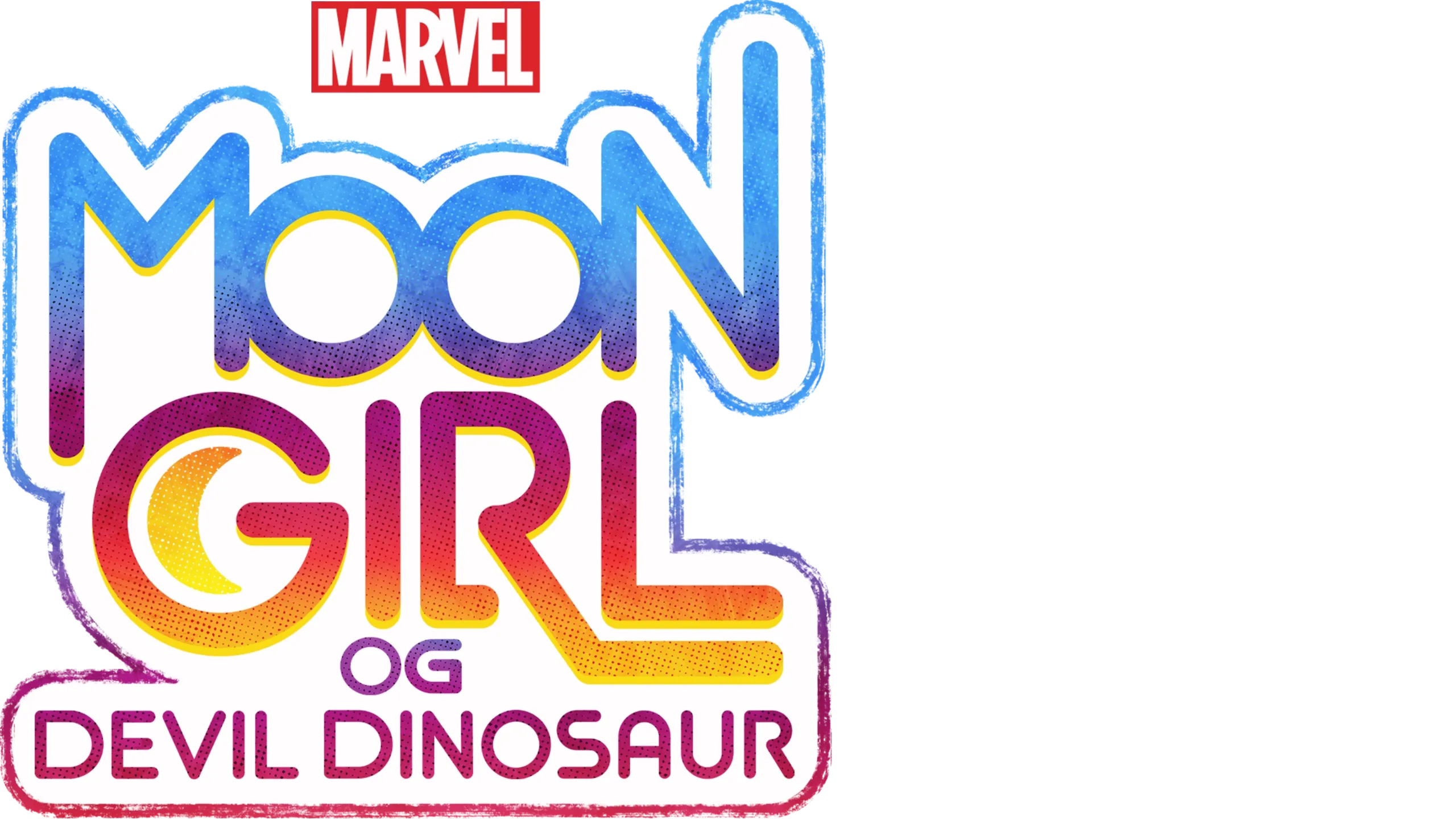 Moon Girl og Devil Dinosaur