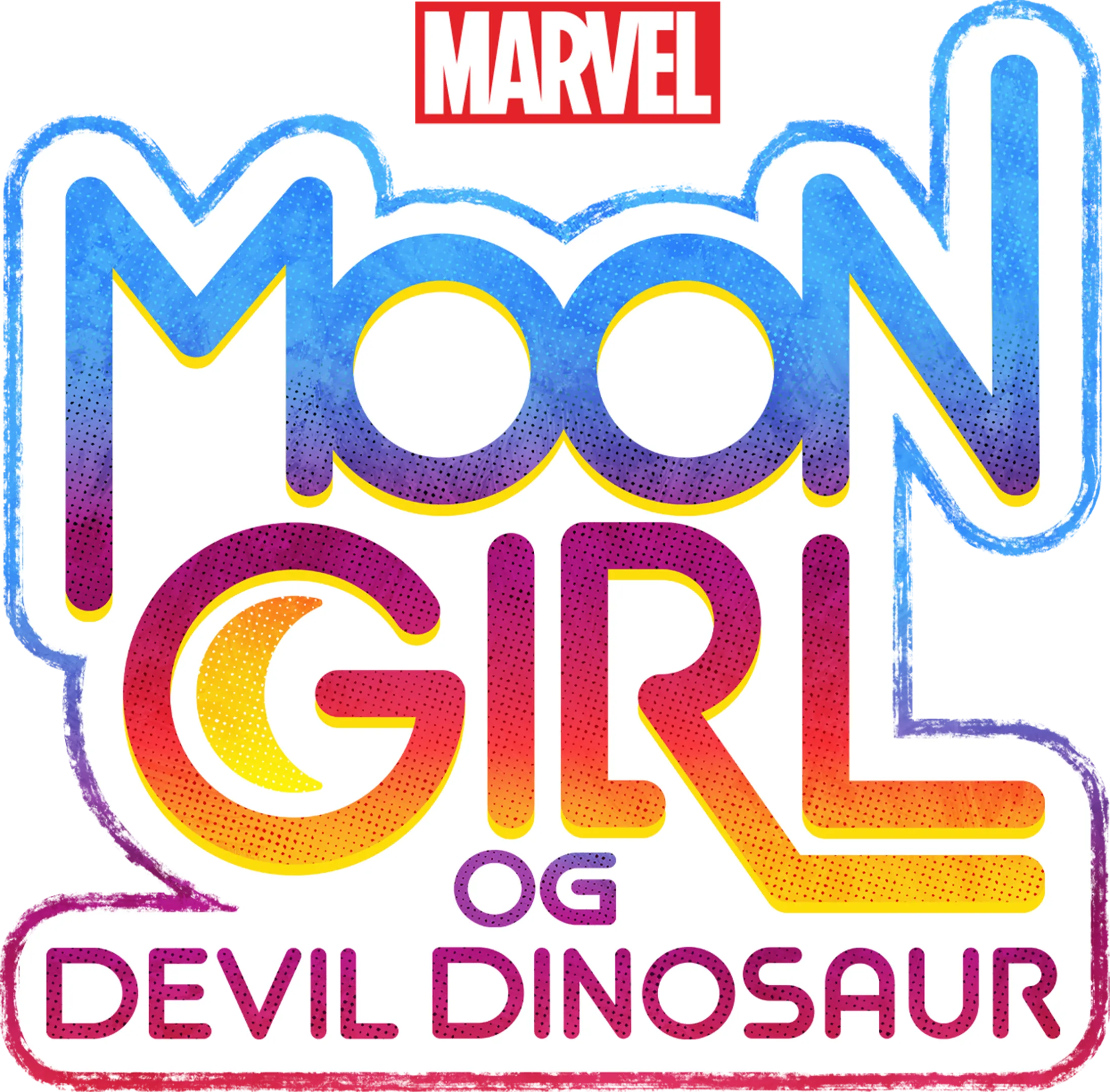 Moon Girl og Devil Dinosaur