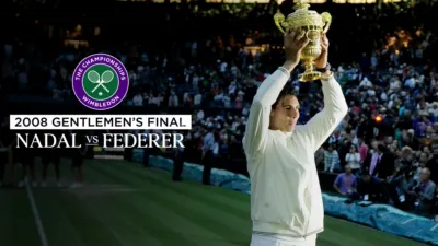 thumbnail - 2008 Gentlemen's Final: Nadal vs. Federer
